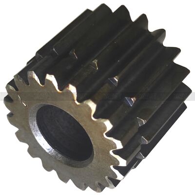 Kompatibel mit verschiedenen PC02-Bagger-Fahrantrieb 2-Stufen-Sonnenradgetriebe, langlebiges Hochleistungs-Baumaschinen-Ersatzteil