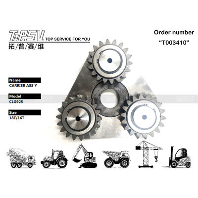 CLG925 Bagger-Swing 1-Stufen-Träger ASSY Teile für Swing-Antrieb Bagger-Ersatzteile