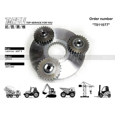 JY210 Bagger Schwenkwerk 1-Stufen-Träger-Baugruppe Teile für Schwenkantrieb Bagger Ersatzteile