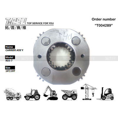 R55-3 Bagger Schwenkwerk 2-Stufen-Träger-Baugruppe Teile für Schwenkantrieb Bagger Ersatzteile