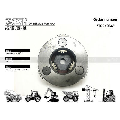 ZX120 Bagger Schwenkwerk 2-Stufen-Träger ASSY Teile für Schwenkantrieb Bagger Ersatzteile