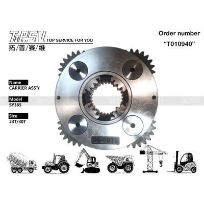 CLG936 Bagger Swing 2-Stufen-Träger ASSY Teile für Swing-Antrieb Bagger Ersatzteile