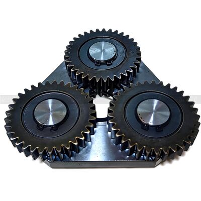 PC30MR-Bagger-Reise-1-Stufen-Fördermaschinen-Zus-Teile für Fahrantriebs-Bagger-Ersatzteile