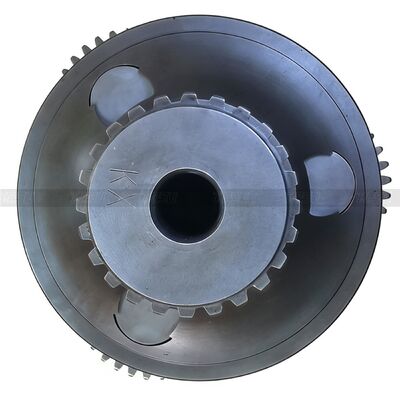 PC60-6 Bagger Swing Carrier ASSY für Swing Drive Bagger Ersatzteile