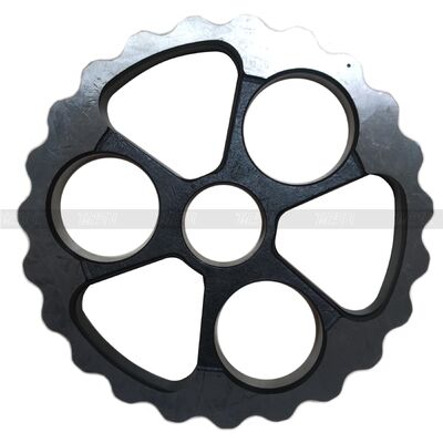 GM35VL-Bagger-Reise-RV-Getriebeteile für Fahrantrieb-Bagger-Ersatzteile