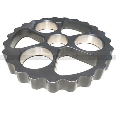 GM35VL-Bagger-Reise-RV-Getriebeteile für Fahrantrieb-Bagger-Ersatzteile