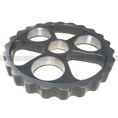 GM35VL-Bagger-Reise-RV-Getriebeteile für Fahrantrieb-Bagger-Ersatzteile