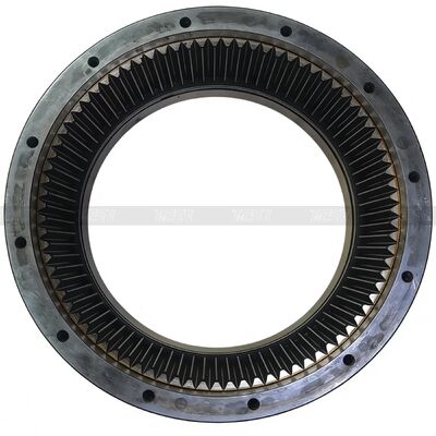 TM07 Baggerfahrzahnkranzteile für Fahrantriebsbagger-Ersatzteile