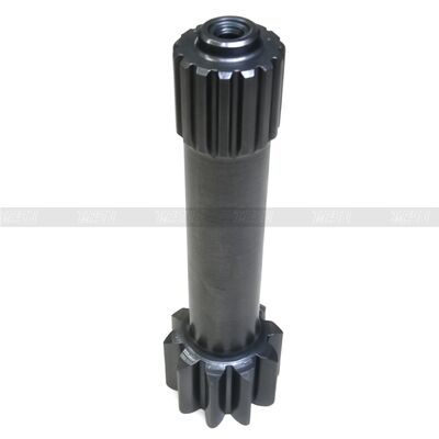 R140-Bagger-Reise-1-Stufen-Sonnenrad-Teile für Fahrantriebs-Bagger-Ersatzteile