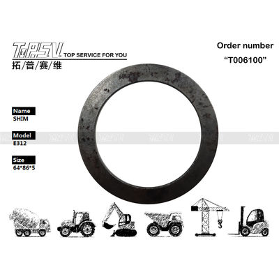 Good price XJDG-00019 Ausrüstung für Bagger und Ausrüstung für Hyundai R110-7 Online
