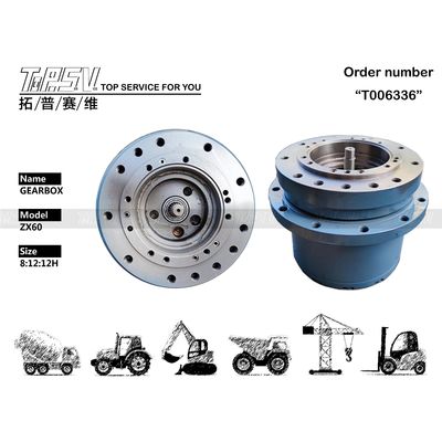 Good price ZX60 0922101 Baggerfahrreduktor mit Schraubeninstallation Online