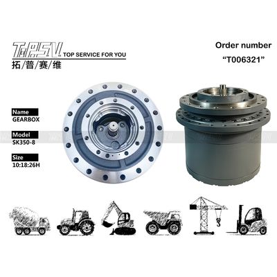Good price LC15V00026F1 Reduzierungsgetriebe für verschiedene Modelle der Bagger SK350-8 Online
