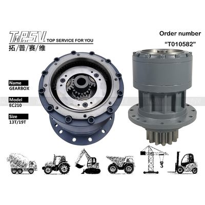 EC210 Motorbaugruppe für Bagger VOE14541069 Teile für Baggergeräte