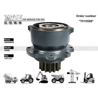 Good price Sehr zuverlässig 13042600031 Bagger Endantrieb Motor DX60 Einfach zu installieren Online