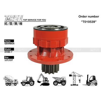 Stahl DH807 DH80G Hydraulischer Endantriebsmotor K1045875 Einfach zu installieren