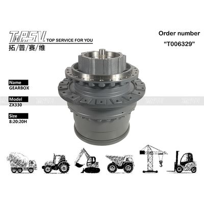 Hydraulischer ZX330 Endantrieb Motor 9212584 hohe Effizienz für Bagger