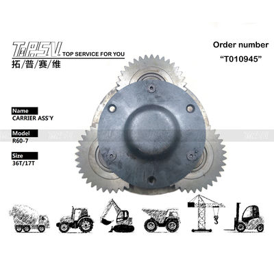 Good price TM07 Baggerfahrt 1 Stufe Planetenträger Assy Motorteile 36T Online