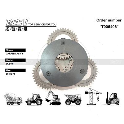 Good price Reisen 1 Stufe Träger ASSY Hydraulikbetriebene R110-7 TM22 Bagger auf Lager Online
