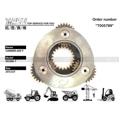 K1003028 DX300 2stufige Planetenträgermontage zur Reparatur von Baggern