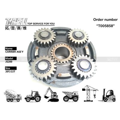 Good price 332/H3928 Baggerfahrt 2 Stufe Planetenträgermontage JS200 Online