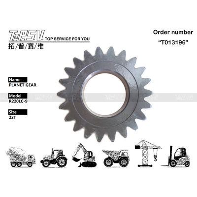 39Q6-12271 Planetenradgräber R220-9 1Stage mit versiegelter Tasche