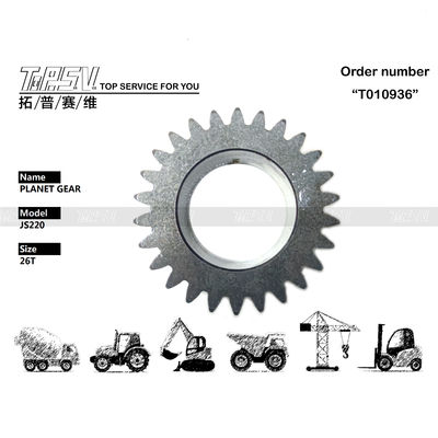 Good price Energiebergbau Runde JS220 Bagger Schwing 2 Stufe Planetengießung mit hoher Haltbarkeit Online