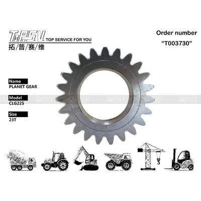 Good price Stahl CLG225 Planetenradmontage Schwarz 1Stage Bagger Schwingrad Online