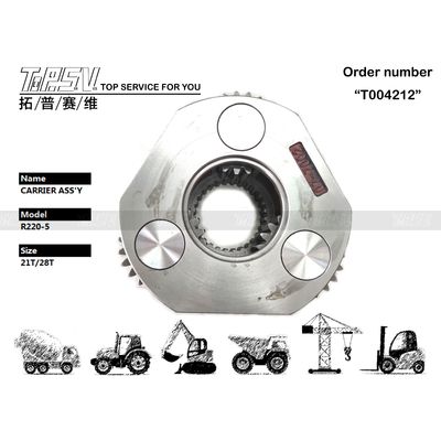Schwerlastmaschine R215-7 Planetengetriebe Träger Planetenreduktor Typ