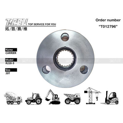 Good price 39Q6-42260 Crawler Baggerträger 1. Stufe R220-9 Bagger Ersatzteile Online