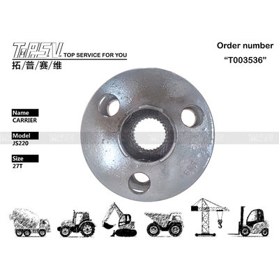 Schwerlaststahl-Planetenträgermontage JS220 Swing 1Sage für Bagger