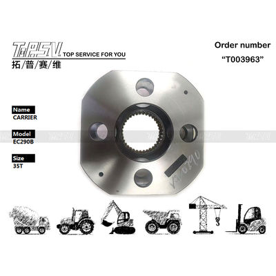 Stahl EC290B Swing Planet Gear Carrier VOE14547267 mit hydraulischem Motorantrieb
