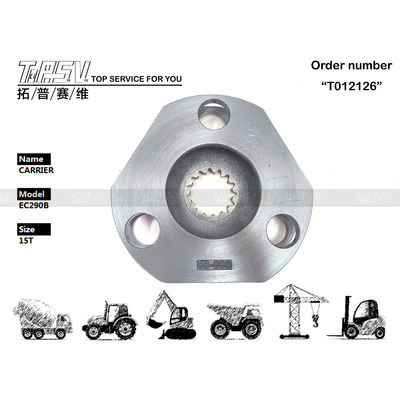 Bergbaugräber Planetenradträger EC290B Schaukel 1Stage VOE14547274