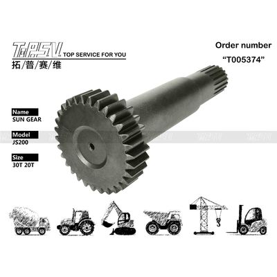 Good price JS200 Bagger Sonnenräder im Getriebe 20/951592 Verschleißbeständigkeit zur Reparatur Online