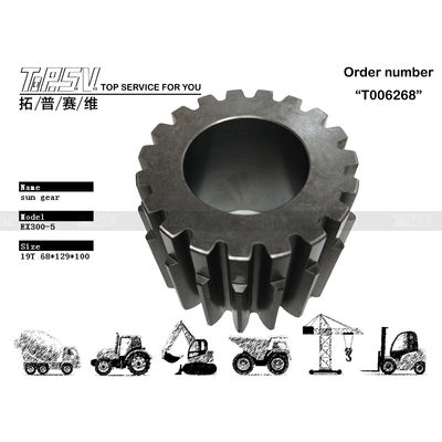 Good price ZX330 Reiseplanetärer Sonnengerät 3075005 Härte für Planetenreduktor Online