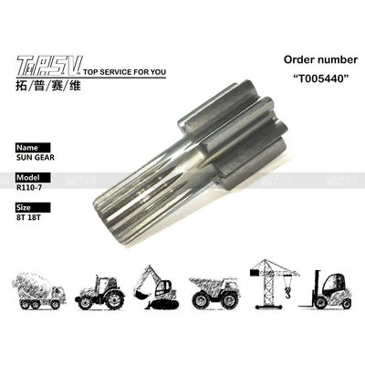 Good price XKAY-01758 Bagger Endantriebsgetriebe R110-7 Reise 1 Stufe Online
