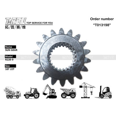 Good price Schwarzer R220-9 Bagger Schwing 1Stage Endantriebsgetriebe Stahl 39Q6-12320 Online