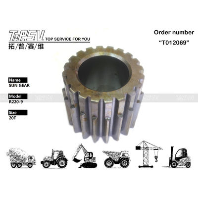 Good price R220-9 Bagger Sonnenräder Fahrt 2 Stufe 39Q6-42240 mit Ölwartung Online