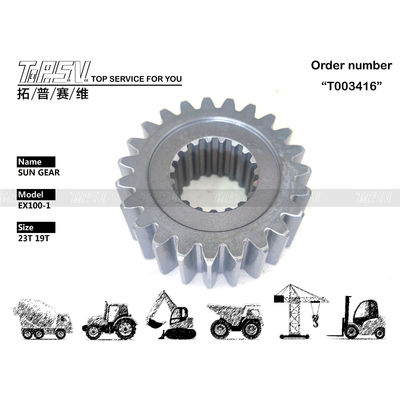 Good price 3037606 Schwarze Schaukel 1Stgae Bagger Sonnenräder für EX100 Hydraulikantriebsmaschinen Online