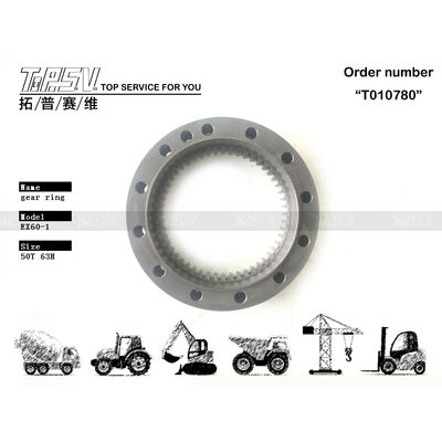 Good price 2024077 Schwinggetriebe Ringgetriebe Hochpräzision für Bagger HITACHI EX60-1 Online