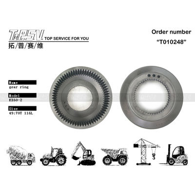 Good price Ersatzteile für Hocheffizienzbagger EX60-2 Reisegewinne 2031521 Online