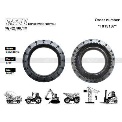 Good price 102-6534 Schwarzer Zugring aus Reisesteel für Bagger Online