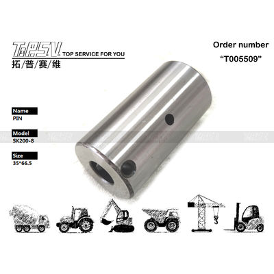 Good price SK200-8 Baggerplanetengetriebe Teile Reisegetriebe Pin YN15V00037S006 Online