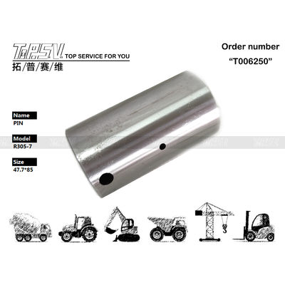 Good price K9001291 Hydraulische Bagger Ersatzteile DX300 Reise 3Stage Getriebe Pin Online
