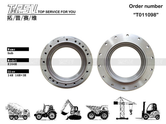 Good price E200B Exkavator Reisen Hub Endantrieb Montage Komponenten Stahl 096-4325 Online