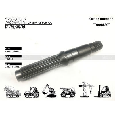 Good price XKAY-00448 JMV147 Baggerfahrt Motorwelle Getriebe Meshing Installation Online