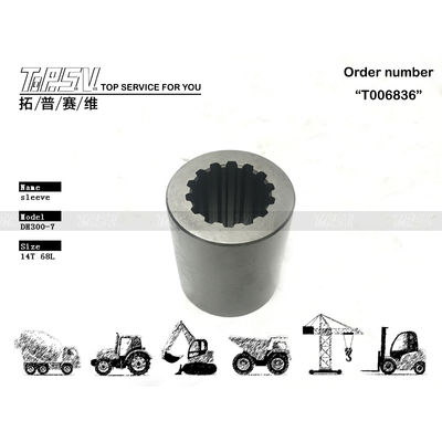 Good price DX300 Bagger Hydraulikmotor Kupplung für Maschinenreparatur K9000812 Online