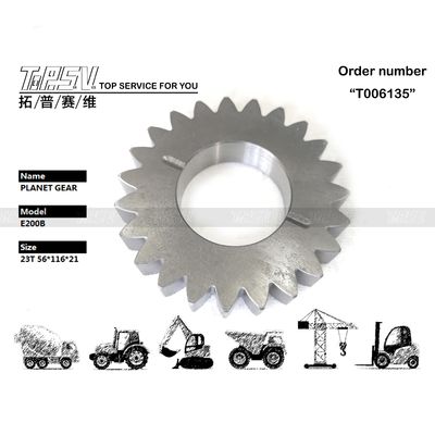 Good price Runde E200B Baggergetriebe 2. Stufe Planetenrad für Maschinenreparaturbetriebe 094-1507 Online