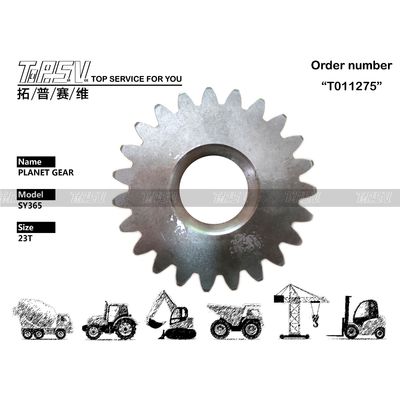Good price Schwarze Haltbarkeit SY365 Bagger Schwing 2 Stufe Planetengießung zur Energieübertragung Online