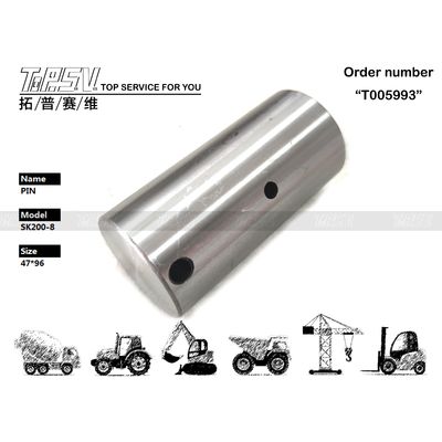 Good price Haltbarkeit Leistungsübertragung YN15V00037S010 SK210-8 Bagger Reisen 2 Stufe Getriebe Stift Für Maschinenreparaturwerkstätten Online