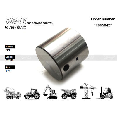Good price 169-5601 Wärmebehandeltes Stahl Hydraulisches Motorantrieb E324D Baggerfahrt 2 Stufengetriebe Pin Online